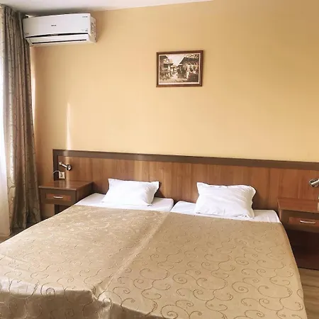 семеен балани Hotel