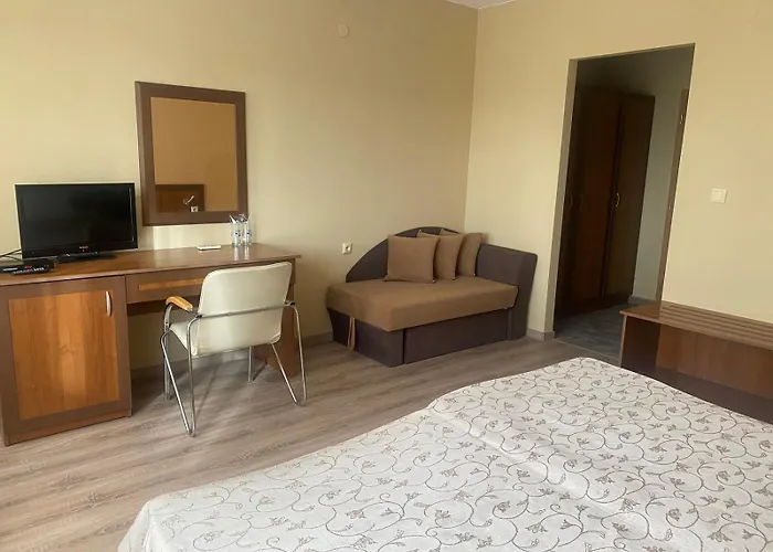 семеен балани Hotel 2*