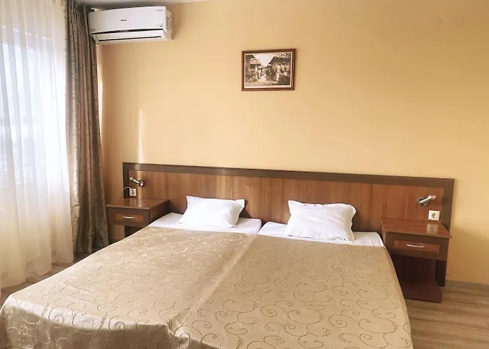 семеен балани Hotel